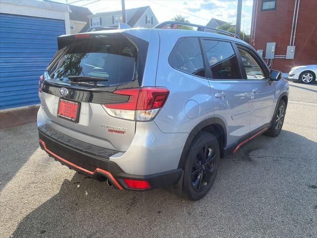 used 2023 Subaru Forester car, priced at $31,775