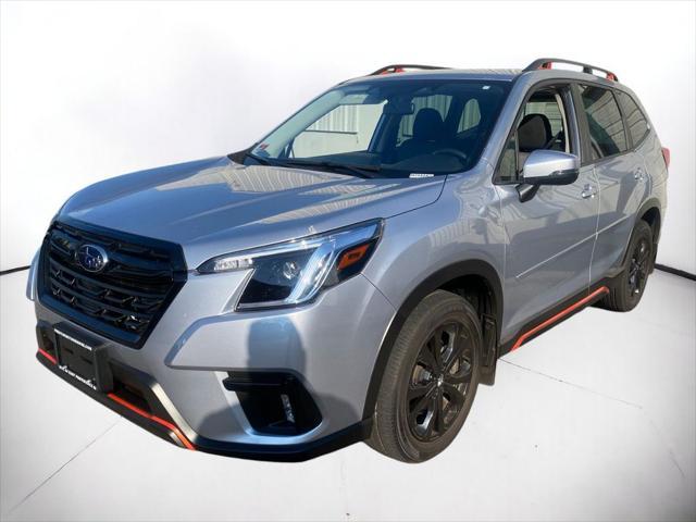 used 2023 Subaru Forester car, priced at $31,775