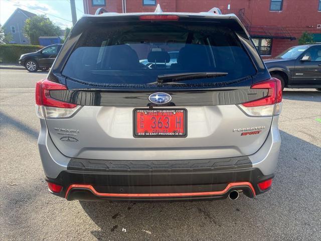 used 2023 Subaru Forester car, priced at $31,775