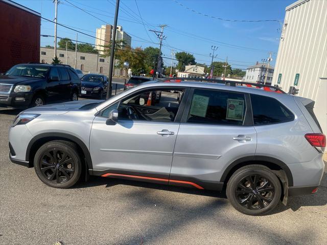 used 2023 Subaru Forester car, priced at $31,775