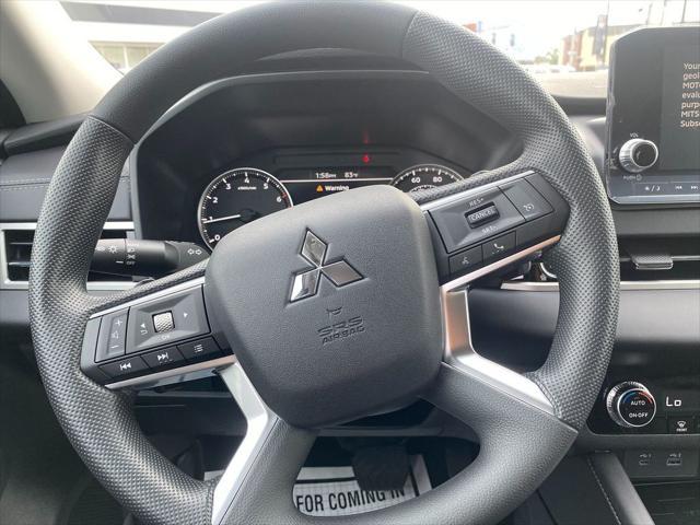 new 2024 Mitsubishi Outlander car, priced at $32,533