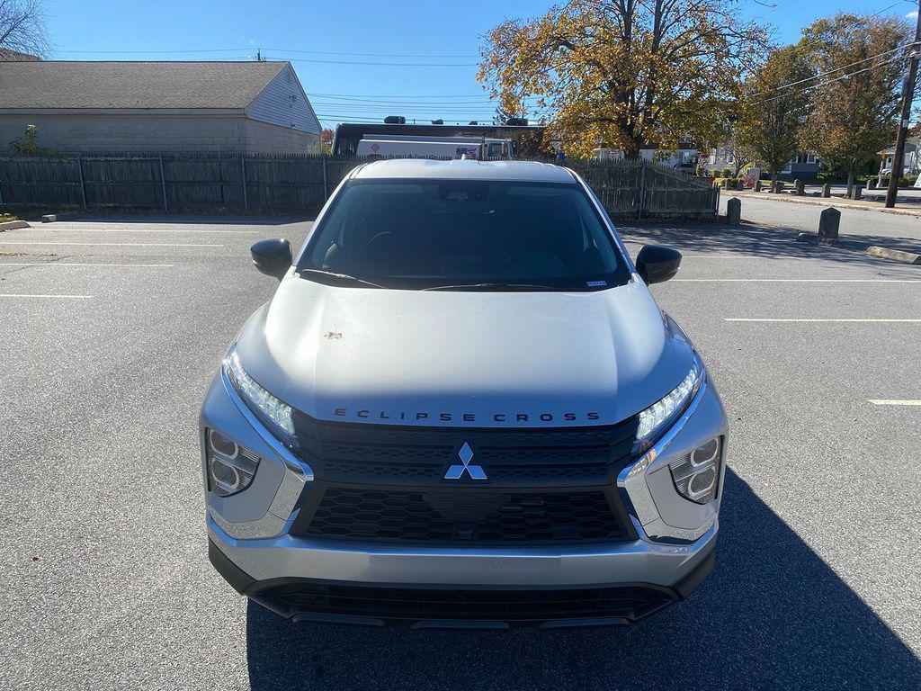 new 2026 Mitsubishi Eclipse Cross car, priced at $31,906