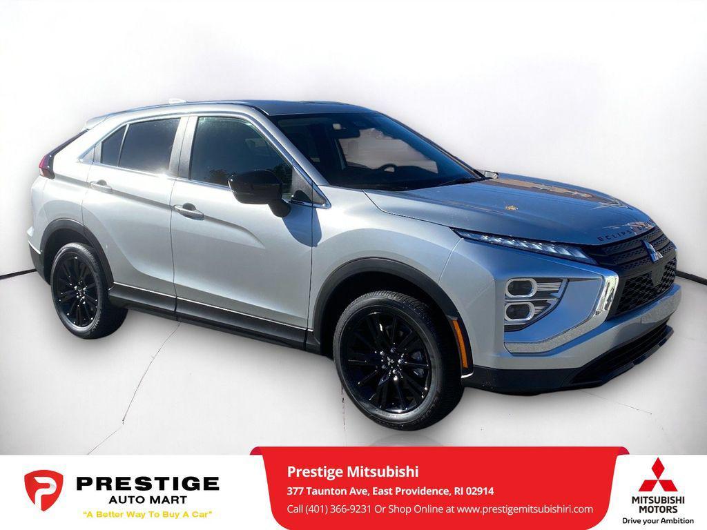 new 2026 Mitsubishi Eclipse Cross car, priced at $31,906
