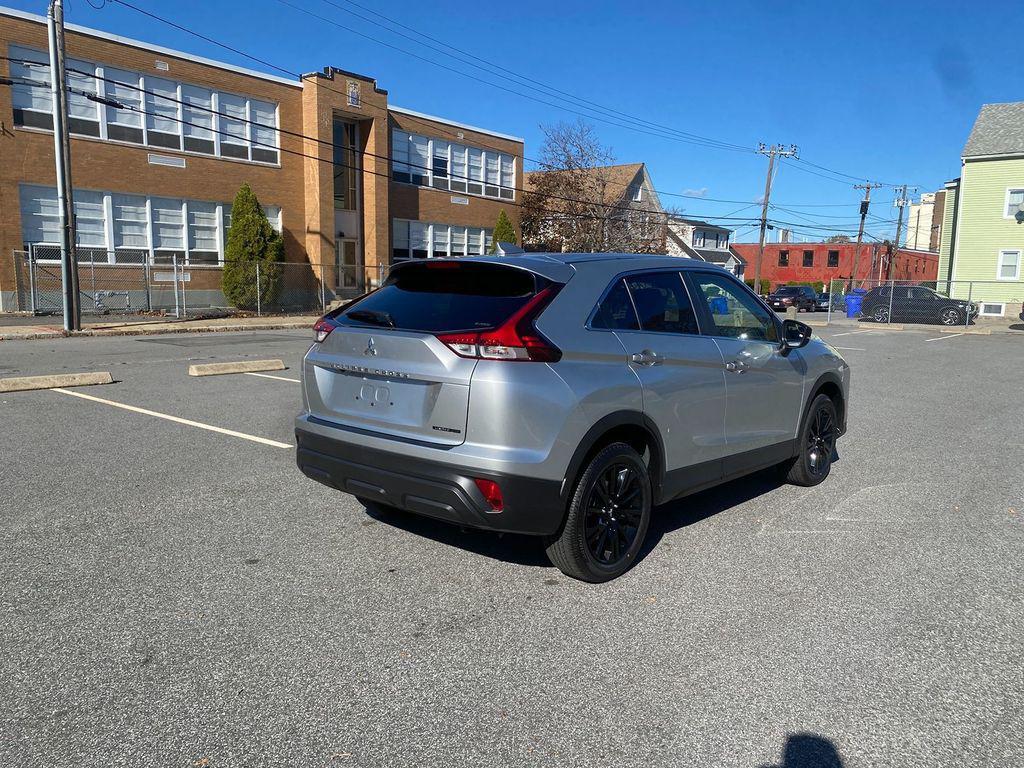 new 2026 Mitsubishi Eclipse Cross car, priced at $31,906