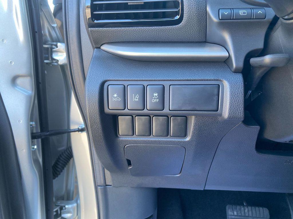 new 2026 Mitsubishi Eclipse Cross car, priced at $31,906