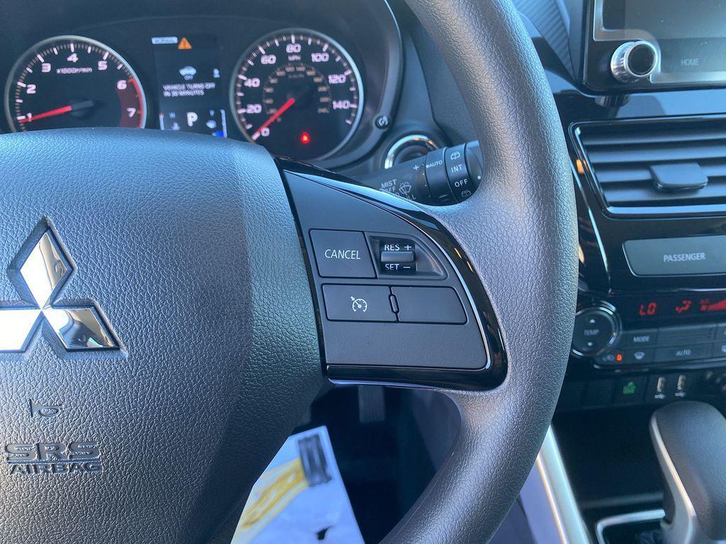 new 2026 Mitsubishi Eclipse Cross car, priced at $31,906