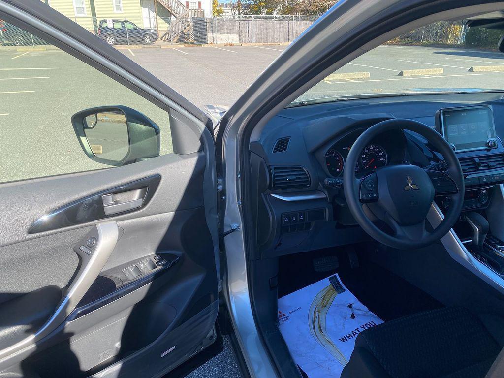 new 2026 Mitsubishi Eclipse Cross car, priced at $31,906