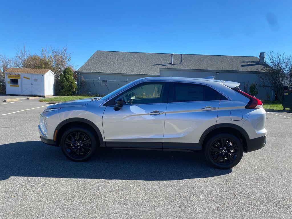 new 2026 Mitsubishi Eclipse Cross car, priced at $31,906