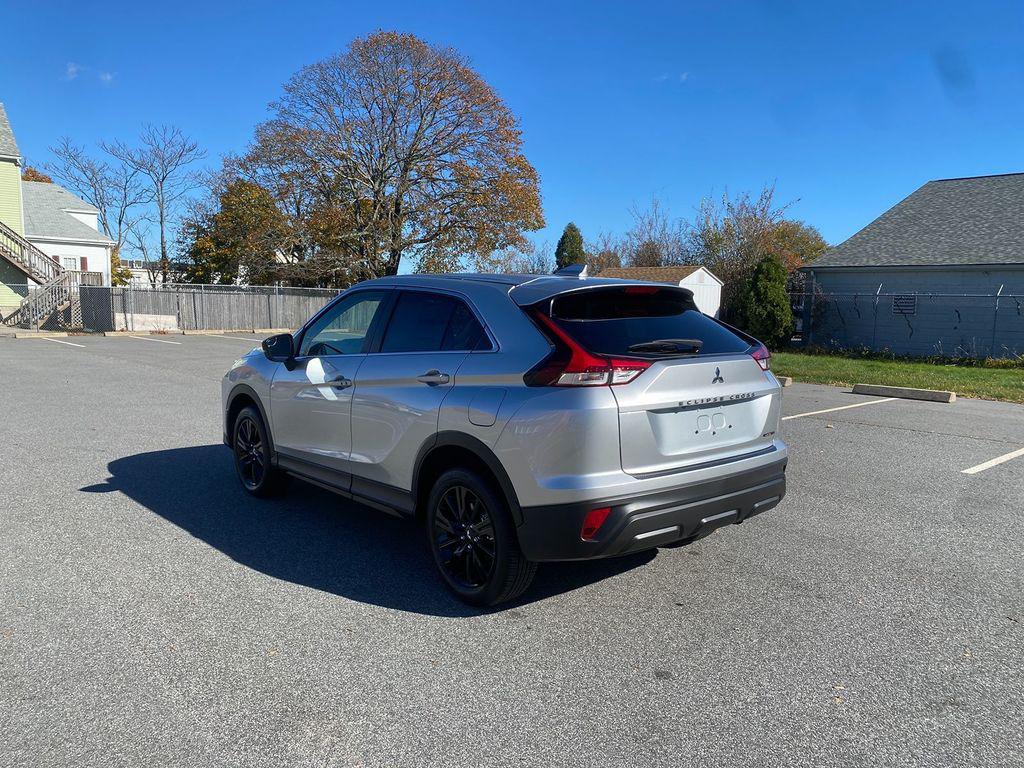 new 2026 Mitsubishi Eclipse Cross car, priced at $31,906