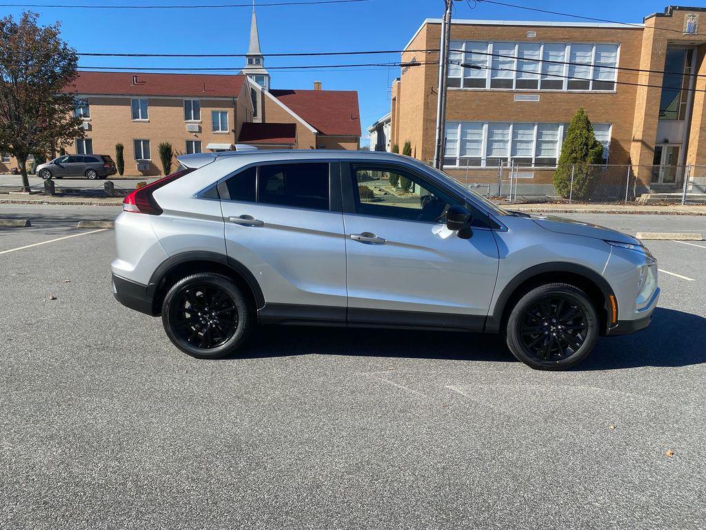 new 2026 Mitsubishi Eclipse Cross car, priced at $31,906