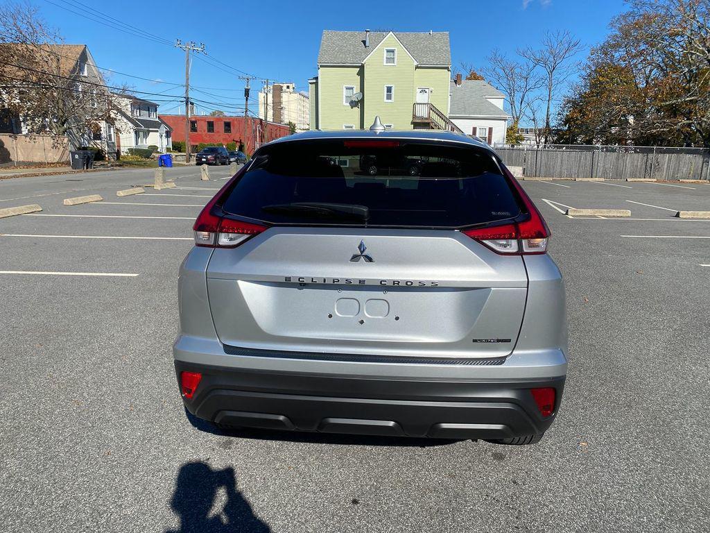 new 2026 Mitsubishi Eclipse Cross car, priced at $31,906