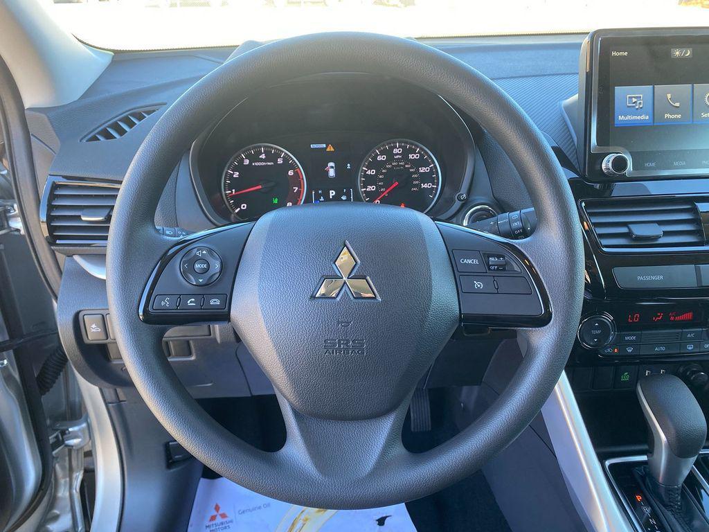 new 2026 Mitsubishi Eclipse Cross car, priced at $31,906