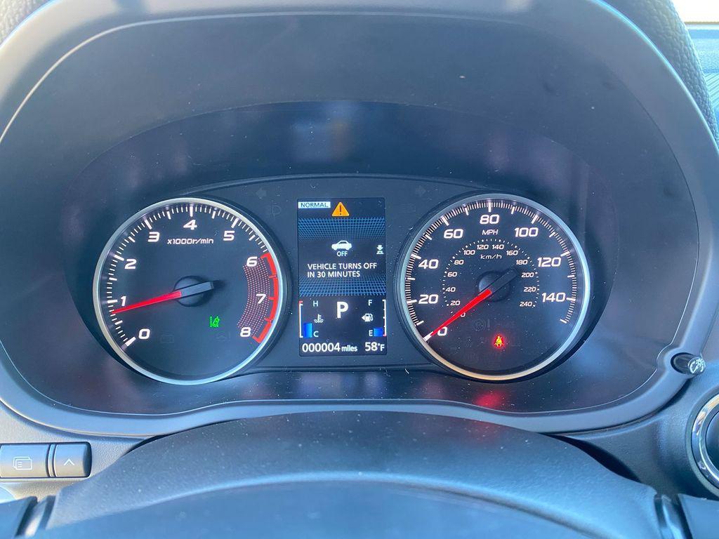 new 2026 Mitsubishi Eclipse Cross car, priced at $31,906