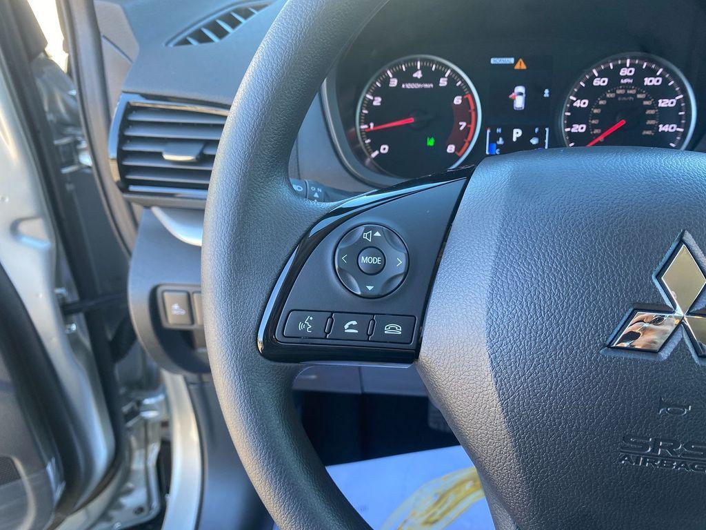 new 2026 Mitsubishi Eclipse Cross car, priced at $31,906