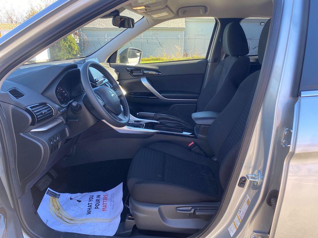 new 2026 Mitsubishi Eclipse Cross car, priced at $31,906