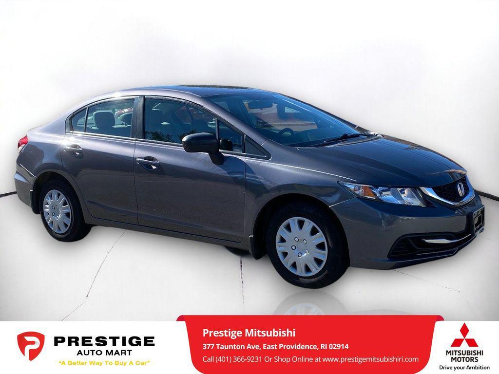 used 2015 Honda Civic car, priced at $13,495