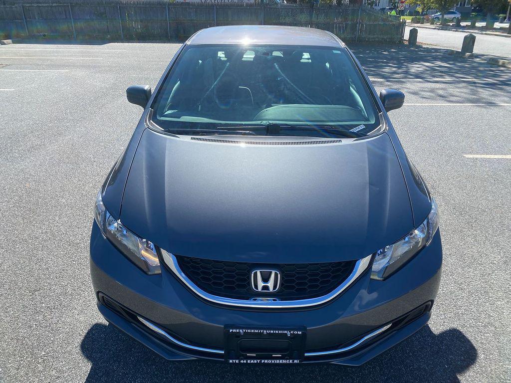 used 2015 Honda Civic car, priced at $13,495