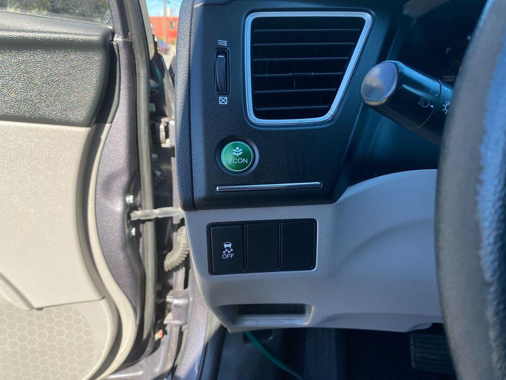 used 2015 Honda Civic car, priced at $13,495