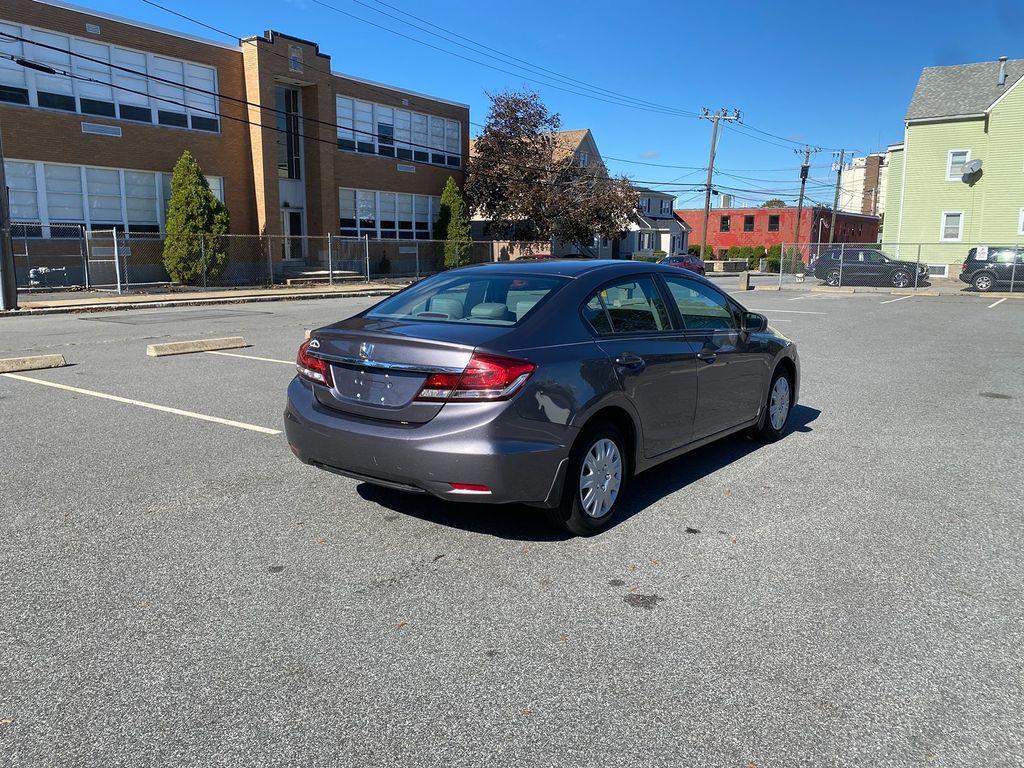 used 2015 Honda Civic car, priced at $13,495