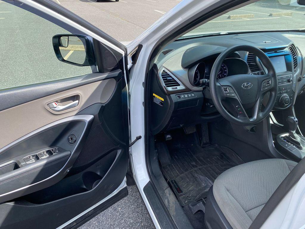 used 2018 Hyundai Santa Fe Sport car, priced at $13,392