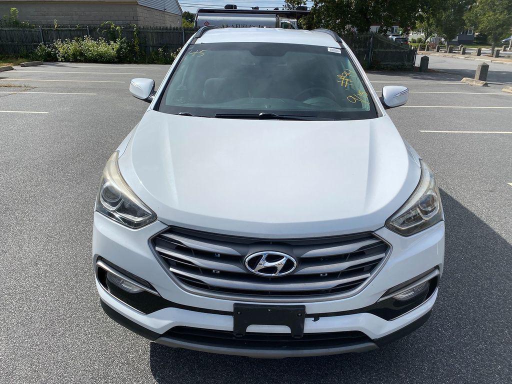 used 2018 Hyundai Santa Fe Sport car, priced at $13,392