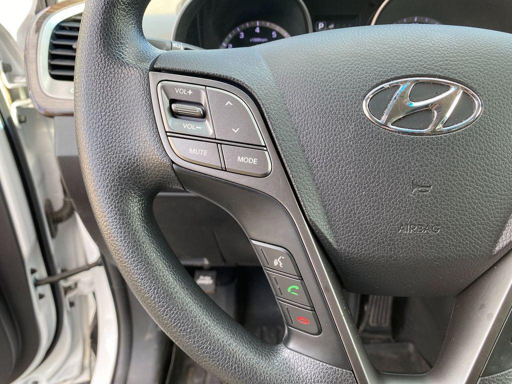 used 2018 Hyundai Santa Fe Sport car, priced at $13,392