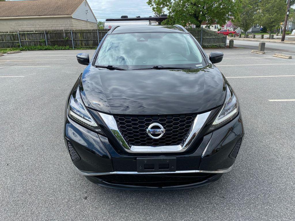 used 2020 Nissan Murano car, priced at $24,308