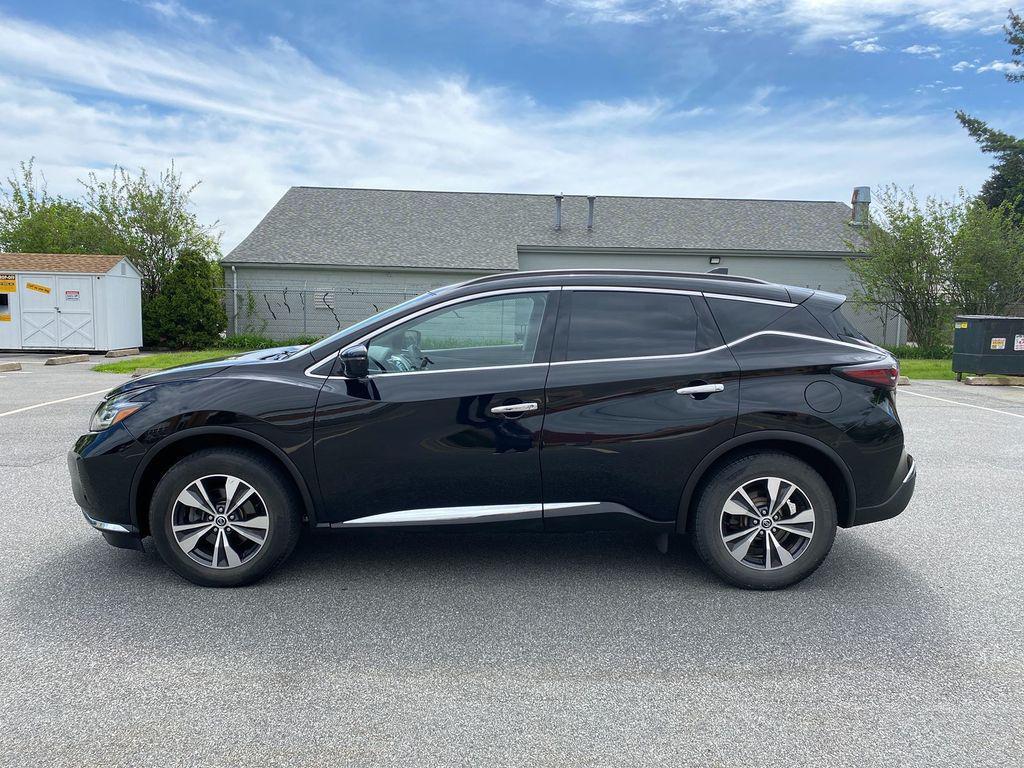 used 2020 Nissan Murano car, priced at $24,308