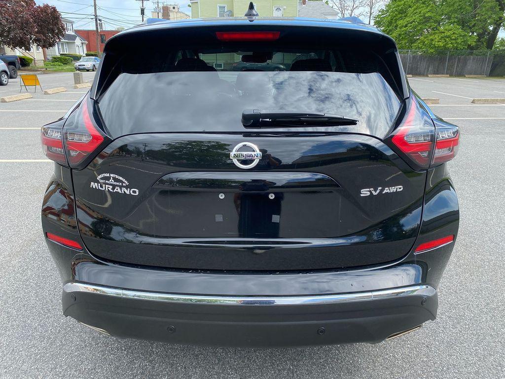 used 2020 Nissan Murano car, priced at $24,308