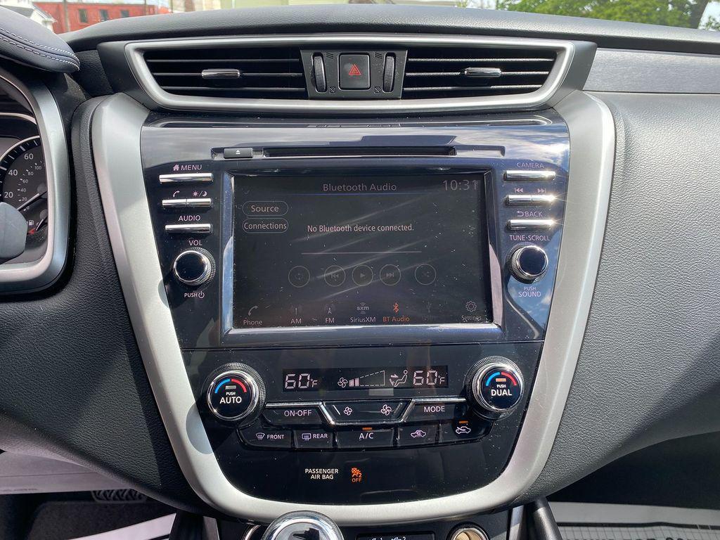 used 2020 Nissan Murano car, priced at $24,308