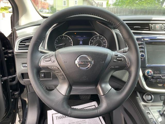 used 2020 Nissan Murano car, priced at $26,988