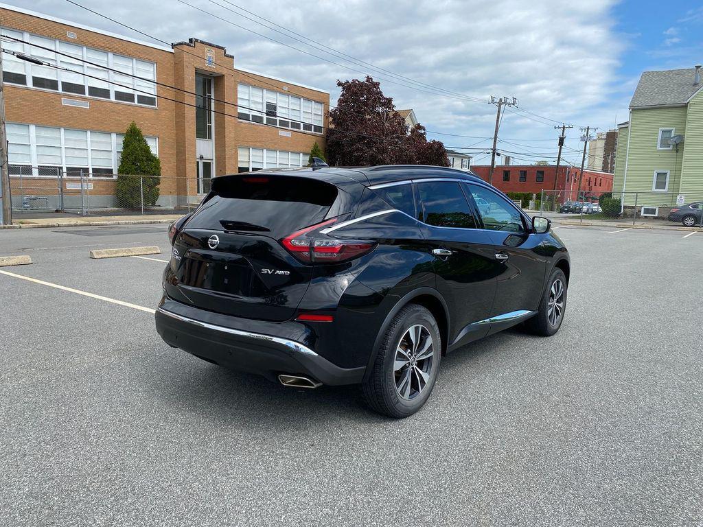 used 2020 Nissan Murano car, priced at $24,308