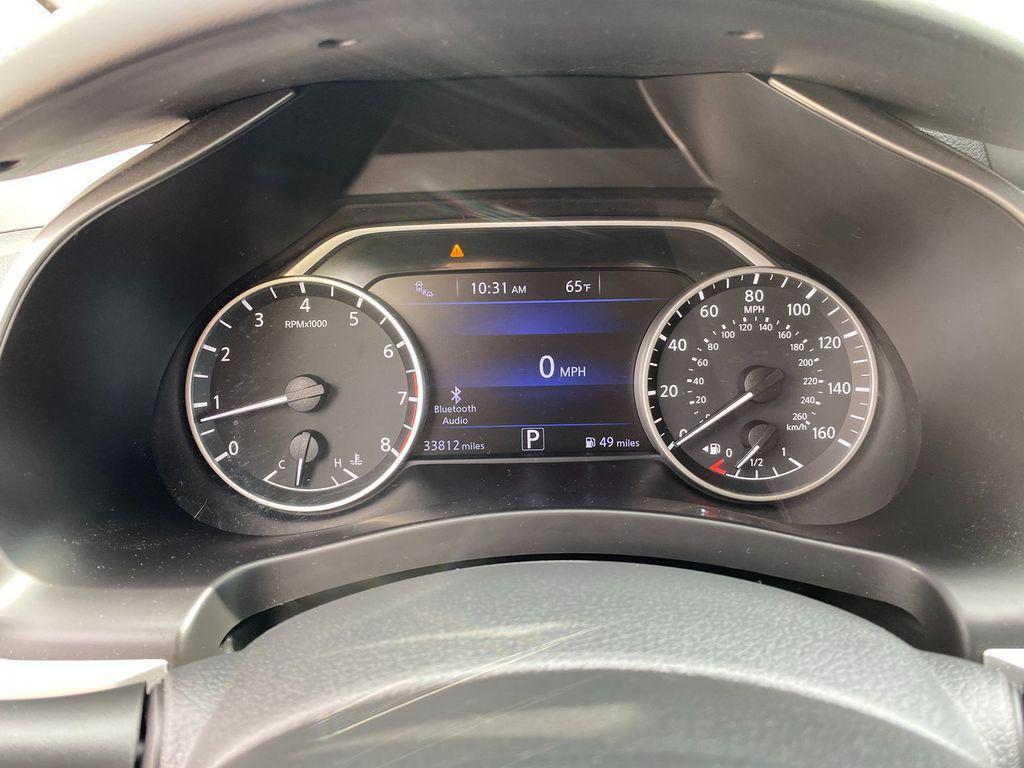 used 2020 Nissan Murano car, priced at $24,308