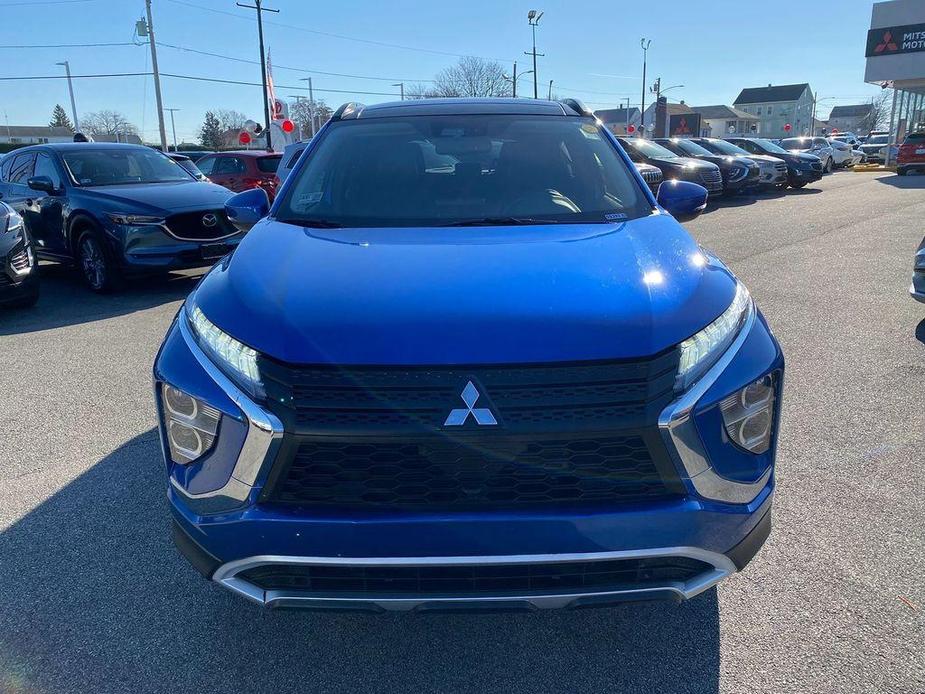 used 2022 Mitsubishi Eclipse Cross car, priced at $21,827