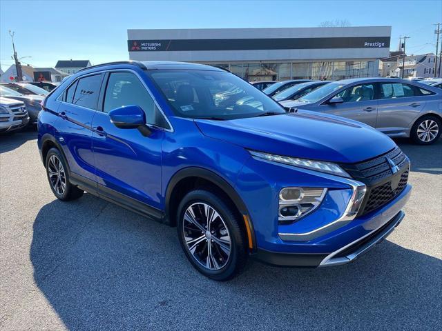 used 2022 Mitsubishi Eclipse Cross car, priced at $21,455