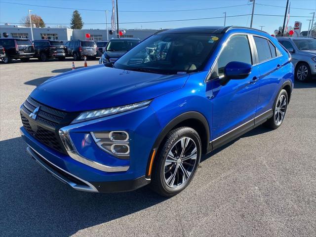 used 2022 Mitsubishi Eclipse Cross car, priced at $21,455