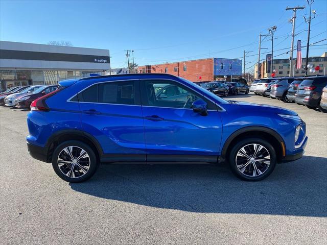 used 2022 Mitsubishi Eclipse Cross car, priced at $21,455