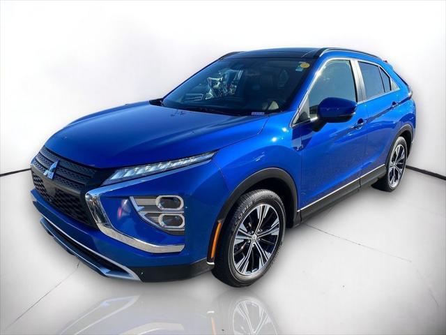 used 2022 Mitsubishi Eclipse Cross car, priced at $21,455