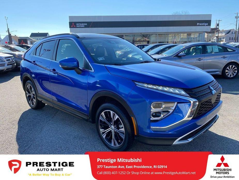 used 2022 Mitsubishi Eclipse Cross car, priced at $21,927