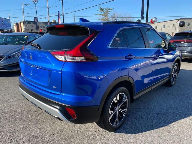 used 2022 Mitsubishi Eclipse Cross car, priced at $21,455