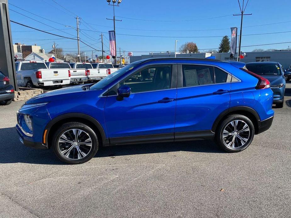 used 2022 Mitsubishi Eclipse Cross car, priced at $21,827