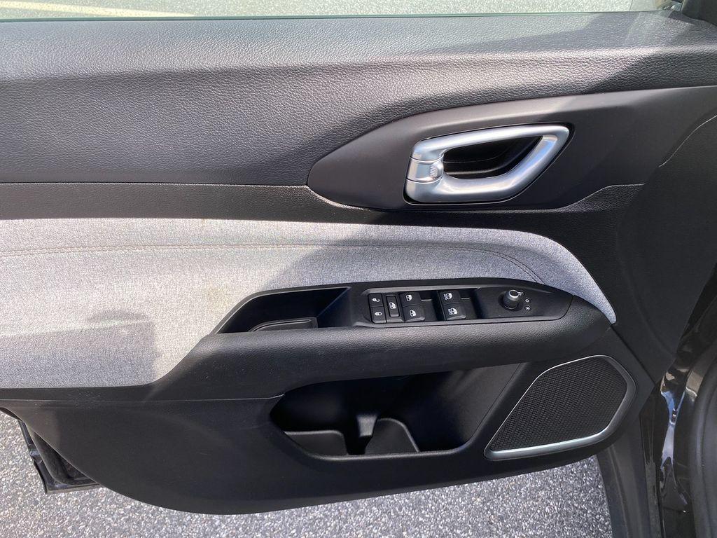 used 2022 Jeep Compass car, priced at $23,933