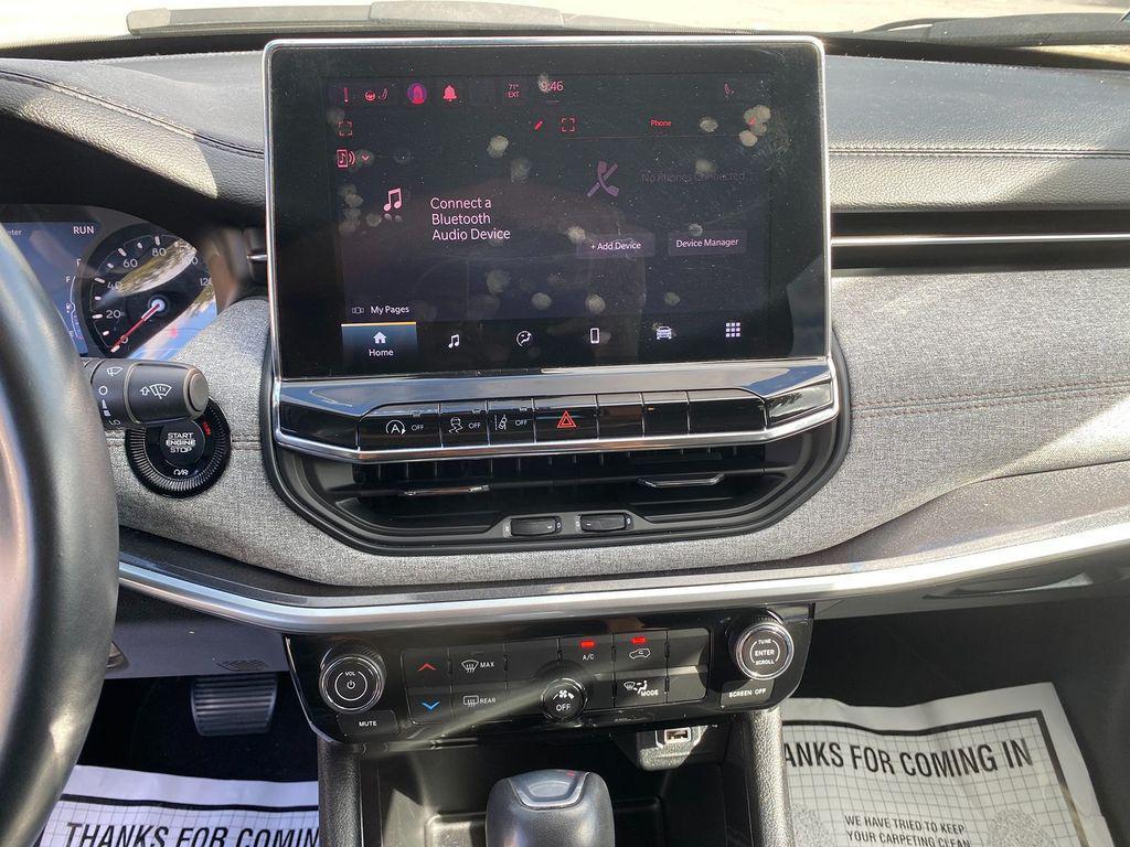 used 2022 Jeep Compass car, priced at $23,933