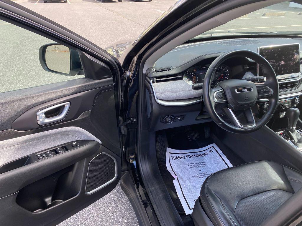 used 2022 Jeep Compass car, priced at $23,933