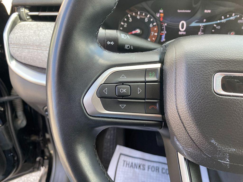 used 2022 Jeep Compass car, priced at $23,933