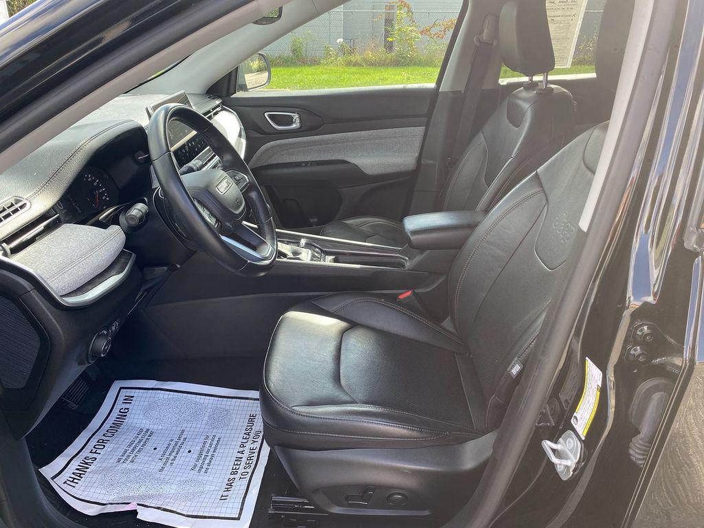 used 2022 Jeep Compass car, priced at $23,933