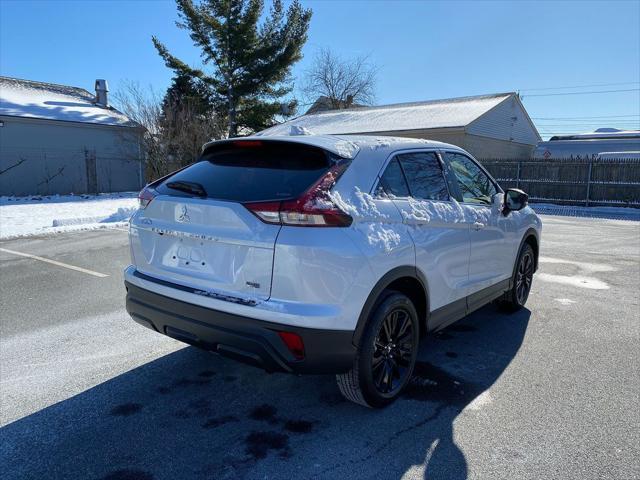 new 2025 Mitsubishi Eclipse Cross car, priced at $30,026