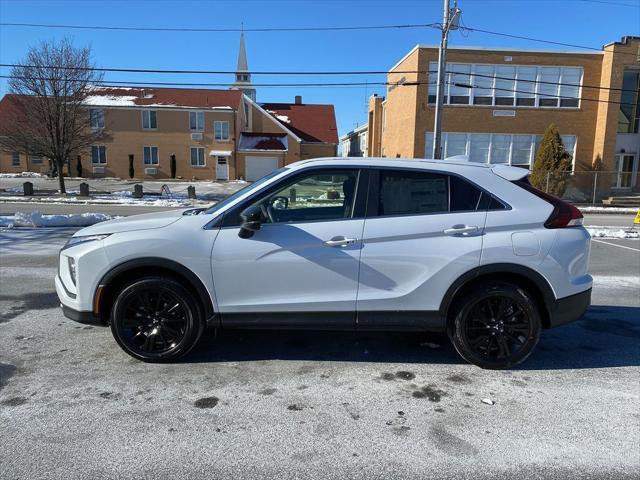 new 2025 Mitsubishi Eclipse Cross car, priced at $30,026