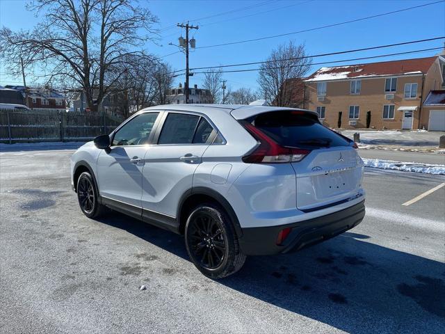 new 2025 Mitsubishi Eclipse Cross car, priced at $30,026