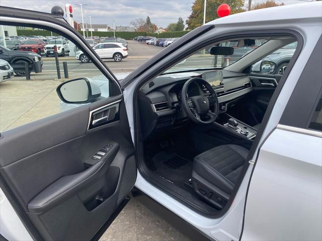 used 2023 Mitsubishi Outlander car, priced at $25,955